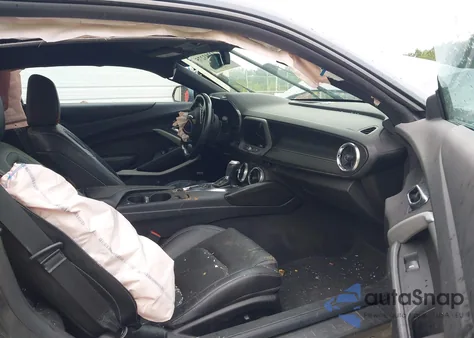 2021 Chevrolet Camaro Rwd 2Lt from USA, damaged, VIN 1G1FD1RX6M0105466